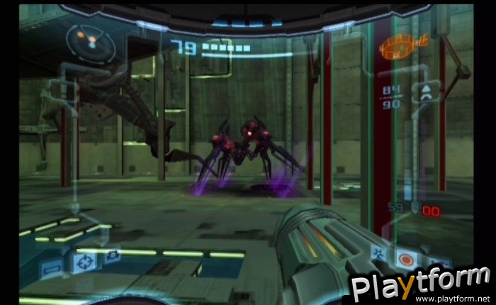 Metroid Prime 2: Echoes (GameCube)