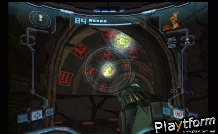 Metroid Prime 2: Echoes (GameCube)