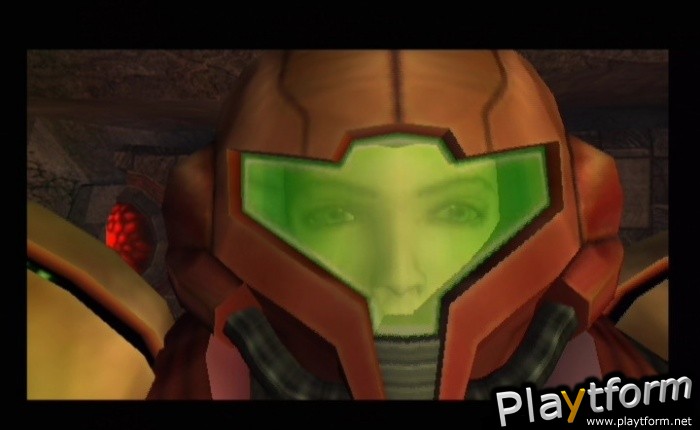 Metroid Prime 2: Echoes (GameCube)