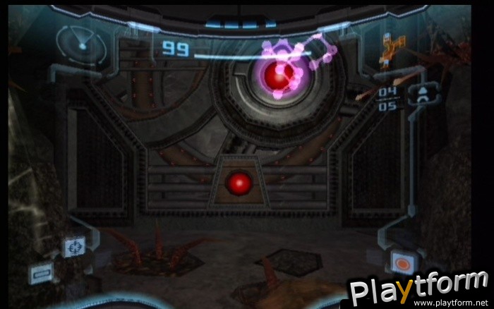 Metroid Prime 2: Echoes (GameCube)