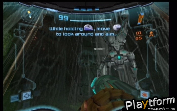 Metroid Prime 2: Echoes (GameCube)