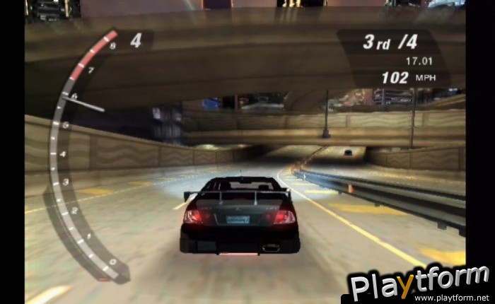 Need for Speed Underground 2 (GameCube)