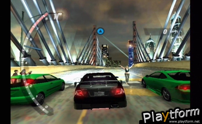 Need for Speed Underground 2 (GameCube)