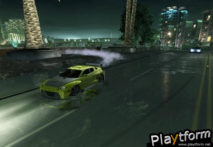 Need for Speed Underground 2 (GameCube)