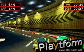 Need for Speed Underground 2 (Game Boy Advance)