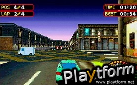 Need for Speed Underground 2 (Game Boy Advance)