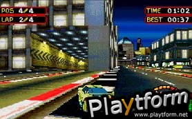 Need for Speed Underground 2 (Game Boy Advance)