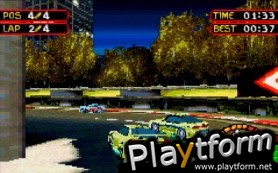 Need for Speed Underground 2 (Game Boy Advance)