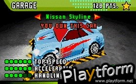 Need for Speed Underground 2 (Game Boy Advance)