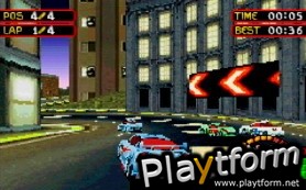 Need for Speed Underground 2 (Game Boy Advance)