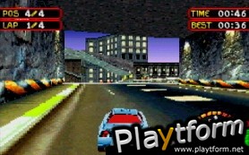 Need for Speed Underground 2 (Game Boy Advance)