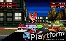 Need for Speed Underground 2 (Game Boy Advance)