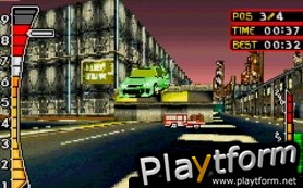 Need for Speed Underground 2 (Game Boy Advance)