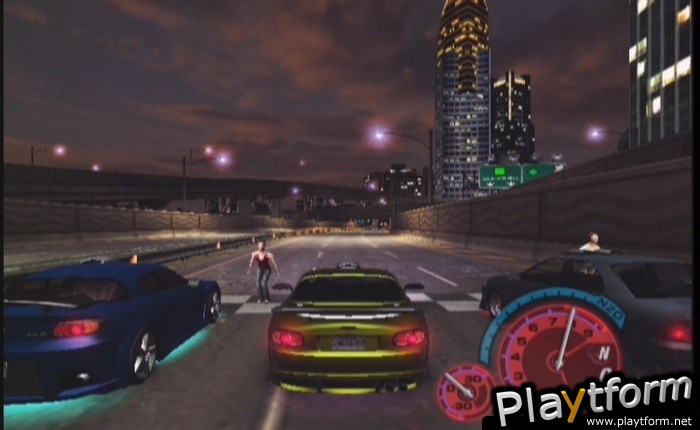 Need for Speed Underground 2 (Xbox)