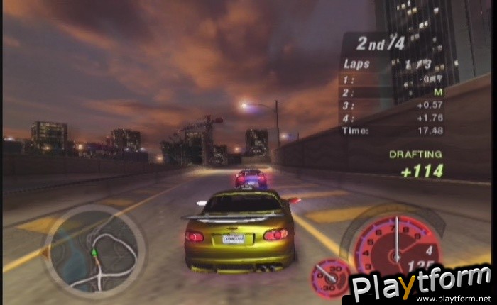 Need for Speed Underground 2 (Xbox)