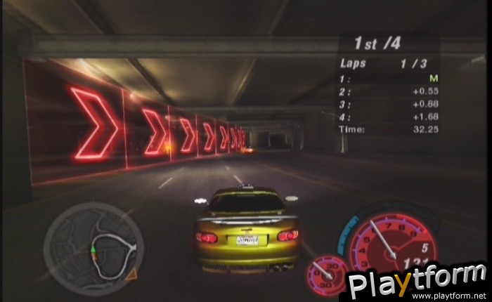 Need for Speed Underground 2 (Xbox)