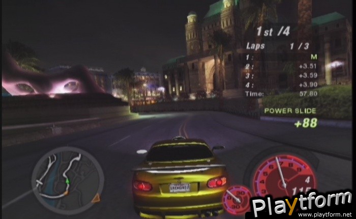 Need for Speed Underground 2 (Xbox)