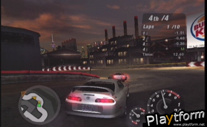 Need for Speed Underground 2 (Xbox)