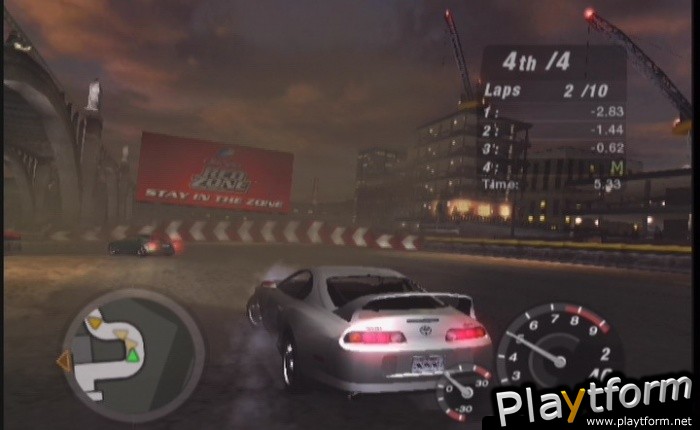 Need for Speed Underground 2 (Xbox)