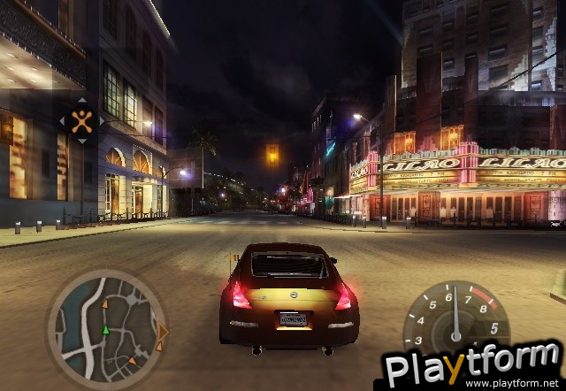 Need for Speed Underground 2 (Xbox)