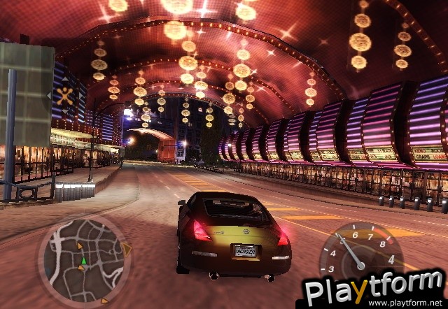 Need for Speed Underground 2 (Xbox)