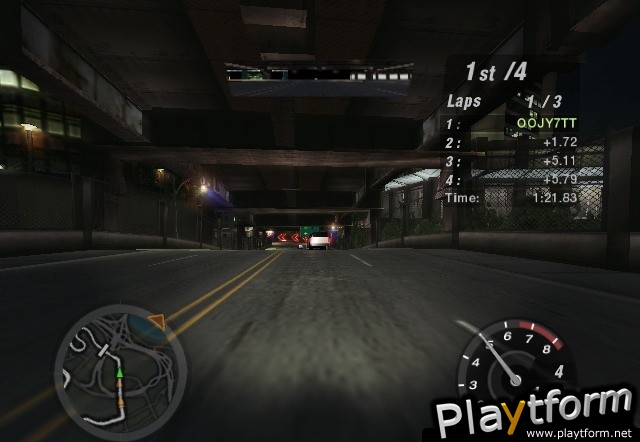 Need for Speed Underground 2 (Xbox)