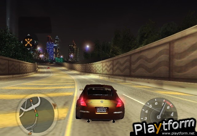 Need for Speed Underground 2 (Xbox)