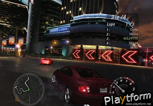 Need for Speed Underground 2 (Xbox)