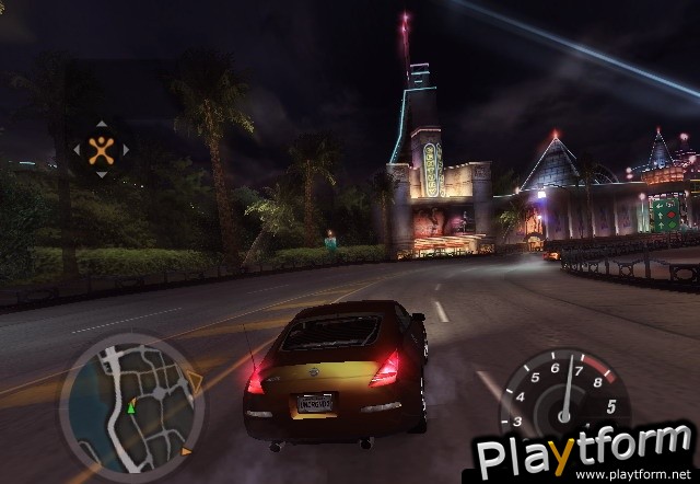 Need for Speed Underground 2 (Xbox)