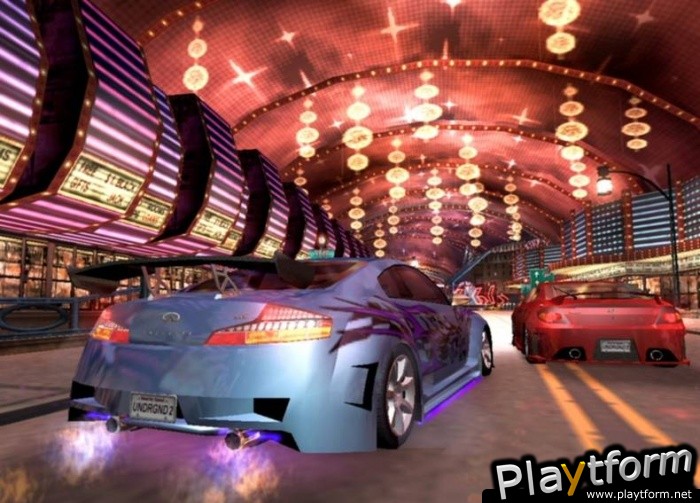 Need for Speed Underground 2 (Xbox)