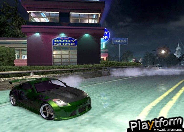 Need for Speed Underground 2 (Xbox)