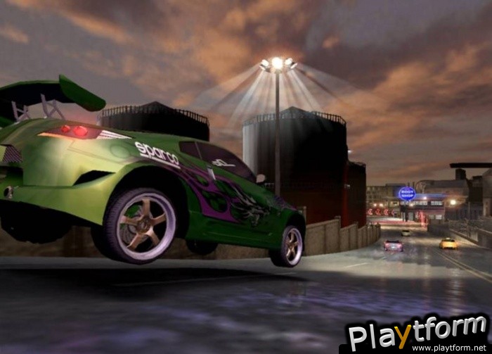 Need for Speed Underground 2 (Xbox)