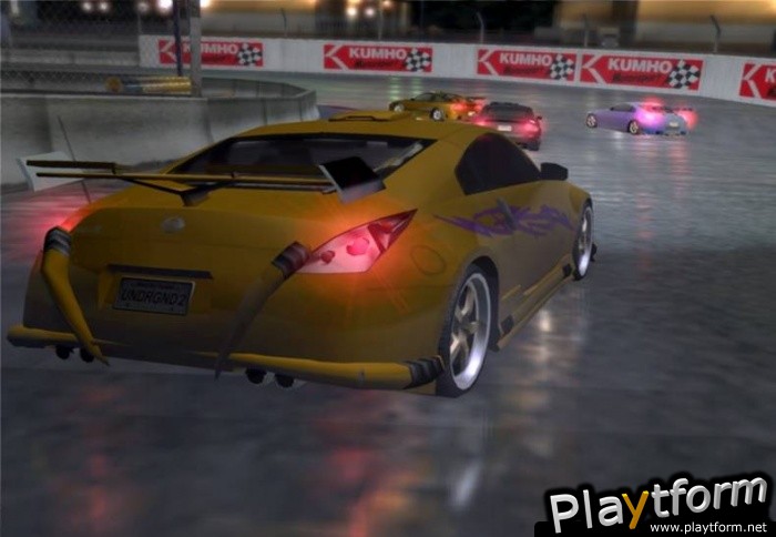 Need for Speed Underground 2 (Xbox)