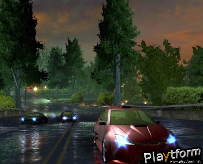 Need for Speed Underground 2 (Xbox)