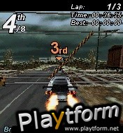 Asphalt: Urban GT (N-Gage)