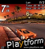 Asphalt: Urban GT (N-Gage)