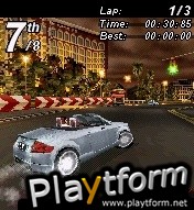 Asphalt: Urban GT (N-Gage)