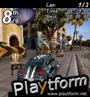 Asphalt: Urban GT (N-Gage)