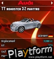 Asphalt: Urban GT (N-Gage)