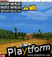 Colin McRae Rally 2005 (N-Gage)