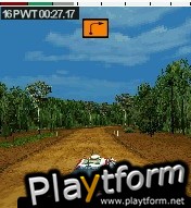 Colin McRae Rally 2005 (N-Gage)