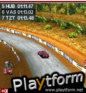 Colin McRae Rally 2005 (N-Gage)