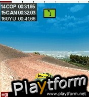 Colin McRae Rally 2005 (N-Gage)