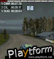 Colin McRae Rally 2005 (N-Gage)