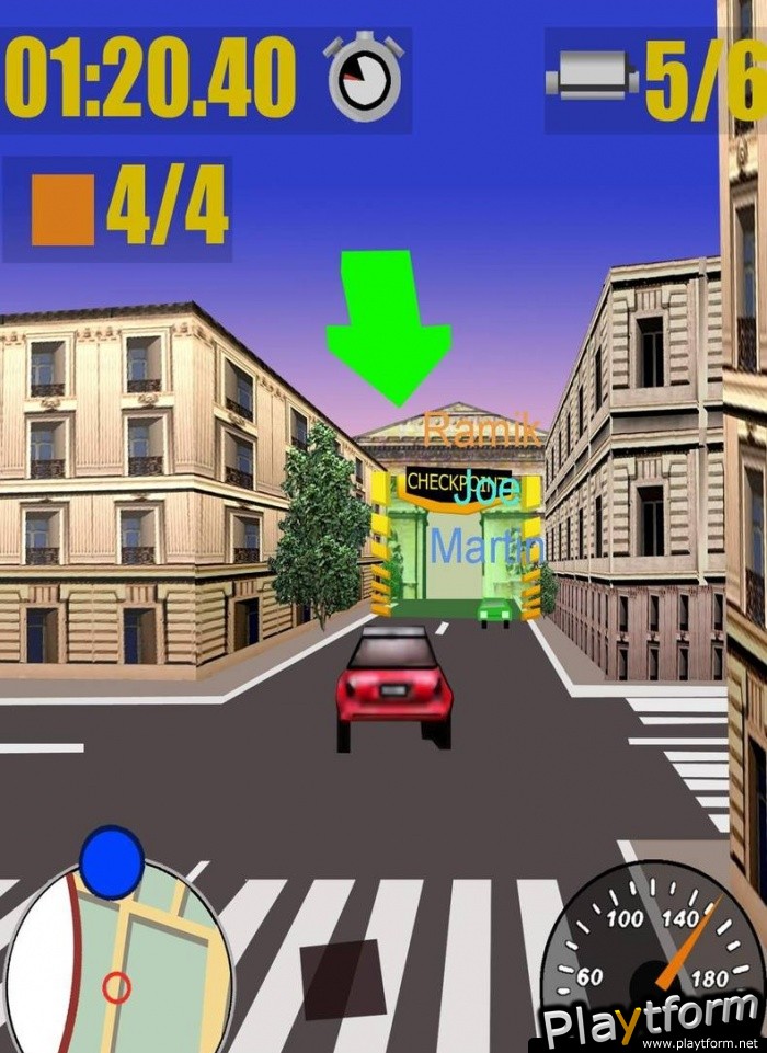 Midtown Madness 3 (Mobile)