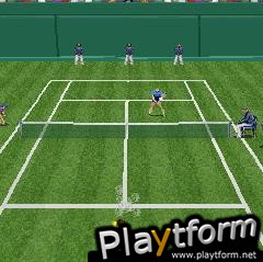 Super Real Tennis (Mobile)