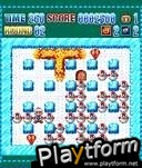 Super Bomberman (Living Mobile) (Mobile)