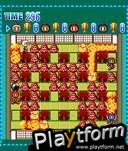 Super Bomberman (Living Mobile) (Mobile)