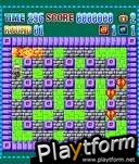 Super Bomberman (Living Mobile) (Mobile)