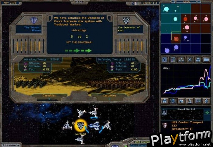 Galactic Civilizations: Altarian Prophecy (PC)